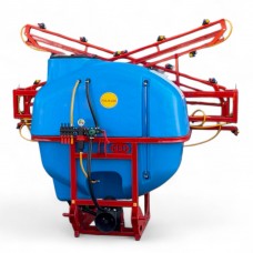 Обприскувач польовий навісний 1000 л